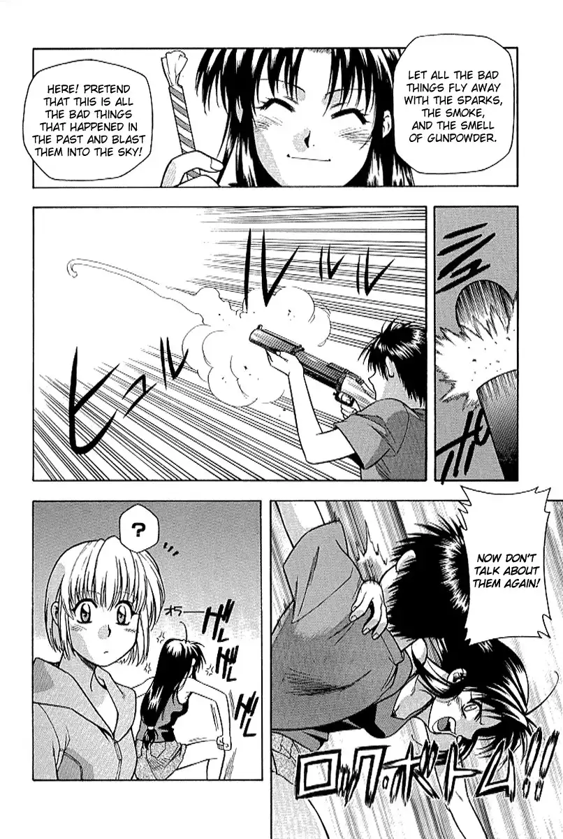 Full Metal Panic Chapter 20 8